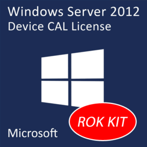 Opzioni Server Opt Lenovo Sw 0c19601 Microsoft Windows Server 2012 Client Access License (1 Device)
