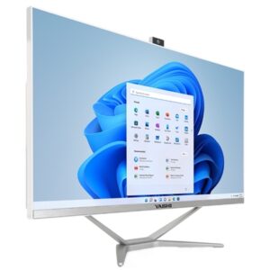 Lcd Pc Lcdpc Yashi Pioneers Ay32431 24"ips Ag White I5-12400 H610 16gbddr4 1tbssd W11pro Noodd 6usb T+musb Privacycam Fino:31/03