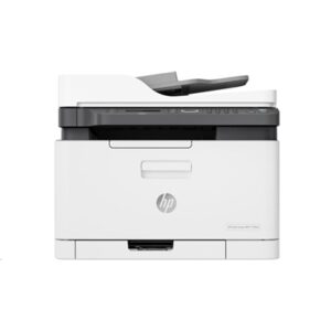 Stampanti Stampante Hp Mfc Laser Color 179fnw 4zb97a White A4 4in1 Adf 18ppm 128mb 600dpi Lcd Wifi-usb-lan 1-5 Utenti 1y