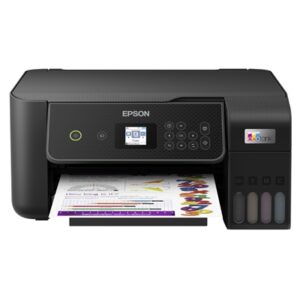 Stampanti Stampante Epson Mfc Ink Ecotank Et-2870 C11cj66421 A4 3in1 33ppm 100fg Lcd Usb Wifi