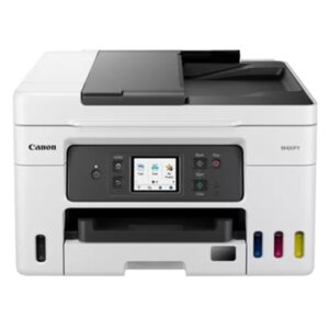 Stampanti Stampante Canon Mfc Ink Maxify Gx4050 Refillable 5779c006 4in1 18ipm Stampa F/r Adf Lcd 250fg Usb Wifi Lan Airprint