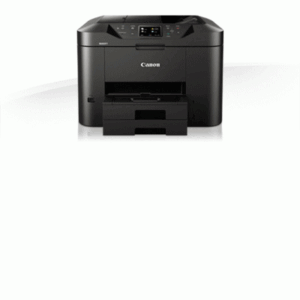 Stampanti Stampante Canon Mfc Ink Maxify Mb2750 0958c009 A4 4in1 24ipm