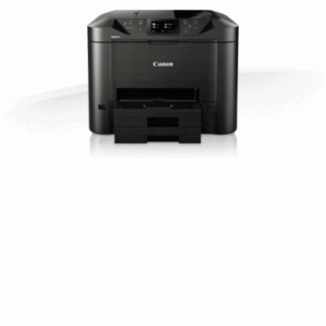 Stampanti Stampante Canon Mfc Ink Maxify Mb5450 0971c009 A4 4in1 24ipm D-adf F/r 500fg Lan Airprint Wifi
