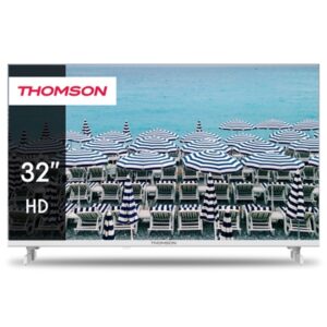 Tv Tv Thomson 32" Frame Less 32hd2s13w Dvb-t2/s2 Hd 1366x768 White Hm Ci+ Slot Hotel Mode 3xhdmi 2xusb Vesa