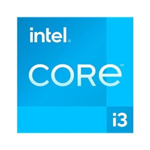 Cpu Cpu Intel Alder Lake I3-12100f 3.3g 4-core Bx8071512100f 12mb Lga1700 Box Garanzia 3 Anni