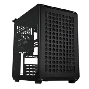 Cabinet Cabinet Atx Midi Tower Cooler Master Q500-kgnn-s00 Qube 500 Flatpack Black Edition 406x231x415mm Vetro Lat. Itx Matx Atx E-atx