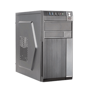 Cabinet Cabinet Itek Microatx Midi Tower Robb - Alim 500w - 2xusb 3.0 Frontali- Full Black (itocrb10) Fino:31/03