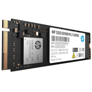 Solid State Disk Ssd-solid State Disk M.2(2280) Nvme500gb Pcie3.0x4 Hp Ex900 2yy44aa#abb Read:2100mb/s-write:1500mb/s