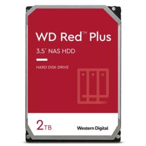 Hard Disk Hard Disk Sata3 3.5" X Nas 2000gb(2tb) Wd20efpx Wd Red 64mb Cache Intellipower