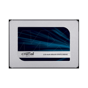 Solid State Disk Ssd-solid State Disk 2.5" 1000gb (1tb) Sata3 Crucial Mx500 Ct1000mx500ssd1 Read:560mb/s-write:510mb/s