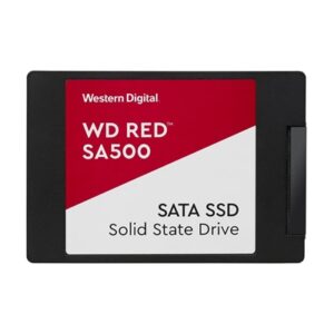 Solid State Disk Ssd-solid State Disk 2.5" 1000gb(1tb) Sata3 Wd Red Wds100t1r0a X Nas Read:560mb/s-write:530mb/s