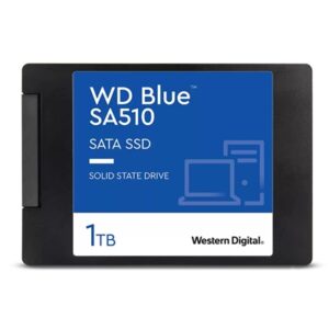 Solid State Disk Ssd-solid State Disk 2.5" 1000gb(1tb) Sata3 Wd Blue Sa510 Wds100t3b0a Read:560mb/s-write:520mb/s
