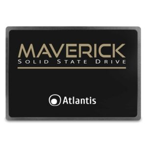 Solid State Disk Ssd-solid State Disk 2.5" 2000gb(2tb) Sata3 Atlantis Maverick A20-ssd2tb-mk Read:530mb/s-write:480mb/s