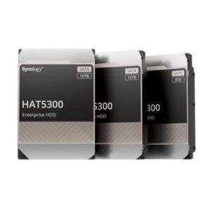 Hard Disk Hard Disk Sata6 3.5" X Nas 16000gb(16tb) Synology Hat5300-16t512mb Cache 7200rpm Fino:17/05