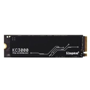 Solid State Disk Ssd-solid State Disk M.2(2280) Nvme 1024gb Pcie4.0x4 Kingston Skc3000s/1024g Read:7000mb/s-write:6000mb/s