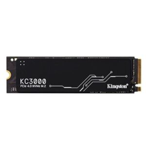 Solid State Disk Ssd-solid State Disk M.2(2280) Nvme 2048gb Pcie4.0x4 Kingston Skc3000d/2048g Read:7000mb/s-write:7000mb/s