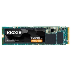 Solid State Disk Ssd-solid State Disk M.2(2280) Nvme500gb Pcie3.0x4 Kioxia Exceria G2 Lrc20z500gg8 Read:2100mb/s-write:1700mb/s