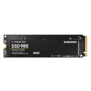 Solid State Disk Ssd-solid State Disk M.2(2280) 500gb Pcie3.0x4-nvme1.4 Samsung Mz-v8v500bw Ssd980 Read:3100mb/s-write:2600mb/s