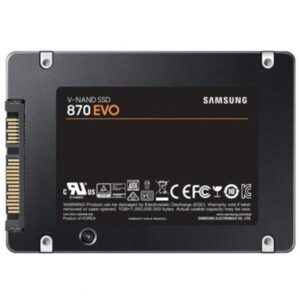Solid State Disk Ssd-solid State Disk 2.5"250gb Sata3 Samsung Mz-77e250b Ssd870 Evo Read:560mb/s-write:530mb/s
