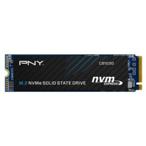 Solid State Disk Ssd-solid State Disk M.2(2280) Nvme 1000gb(1tb) Pcie3.0x4 Pny M280cs1030-1tb-rb Read:2100mb/s-write:1700mb/s
