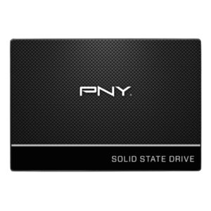 Solid State Disk Ssd-solid State Disk 2.5" 250gb Sata3 Pny Cs900 Ssd7cs900-250-rb Read:535mb/s-write:500mb/s