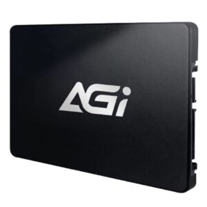 Solid State Disk Ssd-solid State Disk 2.5"512gb Sata3 Agi Agi512g17ai178 Read:530mb/s-write:480mb/s