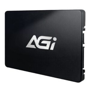 Solid State Disk Ssd-solid State Disk 2.5"256gb Sata3 Agi Agi250gimai238 Read:545mb/s-write:489mb/s