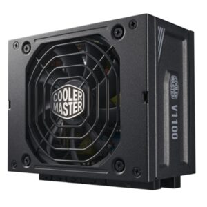 Alimentatori Alimentatore Atx 1100w Cooler Master V Sfx Platinum 1100 80+ Platinum 92mm-fan Active-pfc Full Modular