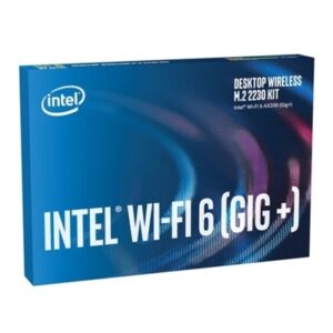 Networking Wi-fi Desktop Kit Intel Adapter Ax200 Gig+ Wi-fi 6 Ax200.ngwg.dtk Mm#999vgd