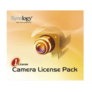 Nas E Storage Di Rete Camera Device Licensesynology Pack 1 (1 Licenza) - Cartacea