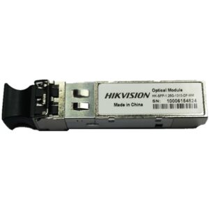 Networking Modulo Lc Hikvision Hk-sfp-1.25g-1310-df-mm 1250 Mbit/s 1310 Nm Multi-mode/duplex 1km