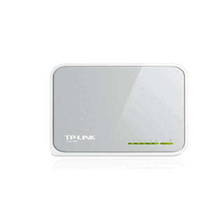 Networking Switch 5p Lan 10/100m Tp-link Tl-sf1005d Desktop -garanzia 3 Anni- Fino:31/05