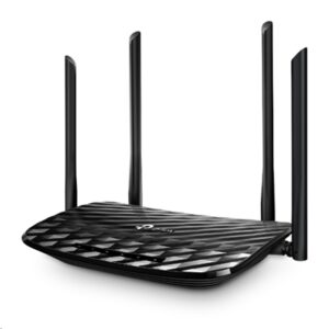 Networking Wireless Wireless Ac1200 Router Dual Band Tp-link Archer C6 5ghzx867mbps/2.4ghzx450mbps Mu-mimo