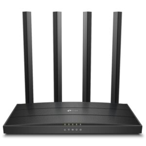 Networking Wireless Wireless 1300m Router Dual Band Tp-link Archer C80 -600mbps X2.4ghz-1300mbps X 5ghz- 5p Gigabit - 4 Ant. - Mu-mimo