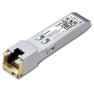 Networking Modulo Tp-link Tl-sm5310-t 10gbase-t Rj45 Sfp+ 10gbps Rj45 Copper Transceiver