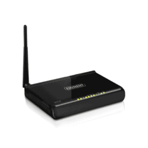 Networking Wireless Wireless Router Adsl2+ Eminent Em4568 150n - 1t1r 4p 10/100 1 Antenna