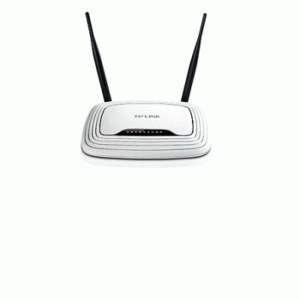 Networking Wireless Wireless N Router 300m Tp-link Tl-wr841n 802.11ngb4p 10/100m - 2ant. Fisse -garanzia 3 Anni- Fino:17/05