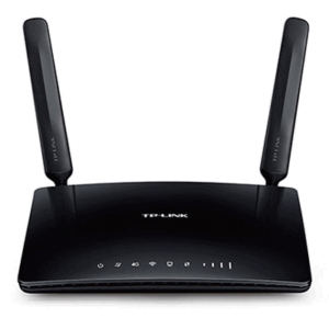 Networking Wireless Router 300m Wireless N 4g Lte Tp-link Archer Tl-mr6400 3p 10/100+1p 10/100 Wan 2 Antenne Lte - Gar.3 Anni Fino:31/03