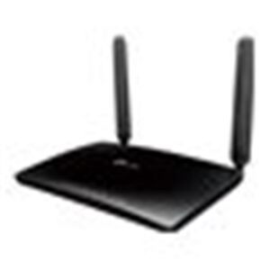 Networking Wireless Router 300m Wireless N 4g Lte Tp-link Archer Tl-mr6500v 3p 10/100+1p 10/100 Wan 2 Antenne Lte - Colleg. Porta Rj45- G Fino:10/05