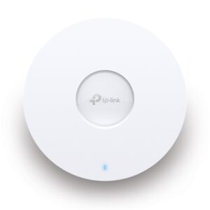 Networking Wireless Wireless N Access Point Ax1800 Ceiling Mount Dualband Tp-link Eap613 Wi-fi 6-1p Giga Rj45
