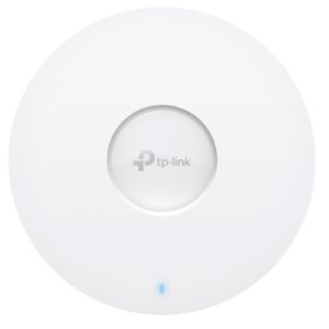 Networking Wireless Wireless N Access Point Ax6000 Ceiling Mount Dualband Tp-link Eap683 Lr Wi-fi 6-1px2.5g Rj45802.3at Poe+mu-mimo