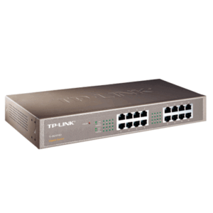 Networking Switch 16p Lan Gigabit Tp-link Tl-sg1016d Desktop/rack-garanzia 3 Anni Fino: 31/05