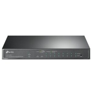 Networking Switch 10p Gigabit Con 8p Poe+ Tp-link Tl-sg1210mpeeasy Smart 2p Non Poe 1 Slot Sfp