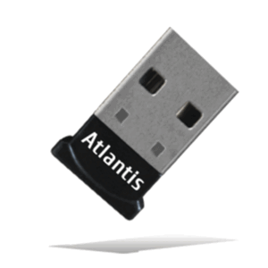 Multimedia Bluetooth Mini Atlantis P008-usb06h Classe 2 Ean 8026974016283 -garanzia 2 Anni-