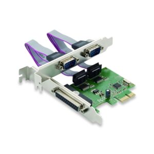 Networking Scheda Pci Express Conceptronic Spc01g 1p Parallela2p Seriali