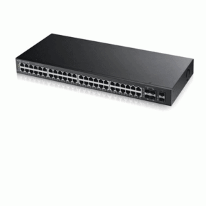 Networking Switch Zyxel Gs1900-48-eu0102f 48p Giga + 2p Sfp Gigabit