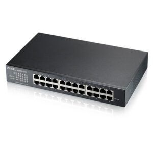 Networking Switch Zyxel Gs1915-24e-eu0101f 24p Gigabit -nebulaflex - Supporto Ipv6