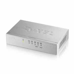 Networking Switch 5p Lan Gigabit Zyxelgs-105bv3-eu0101fauto Mdi/mdi-x -garanzia 5 Anni-
