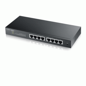 Networking Switch 8p Lan Gigabit Zyxel Gs1900-8-eu0101f/gs1900-8-eu0102f Web Managed -supp.ipv6