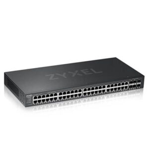 Networking Switch 44p Lan Gigabit +4p Dual Pers.zyxel Gs2220-50-eu0101f Nebulaflex 2 Slot Sfp-ipv6 - Supp. Ipv6 Desktop/rack